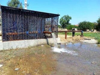 افزایش ۱۵ لیتر بر ثانیه منابع تامین آب شرب روستای کماسی