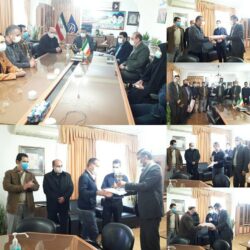 تجلیل از ورزشكاران بسیجی سازمان جهادكشاورزی استان گلستان