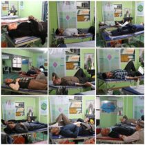 اهدای خون اهدای زندگی