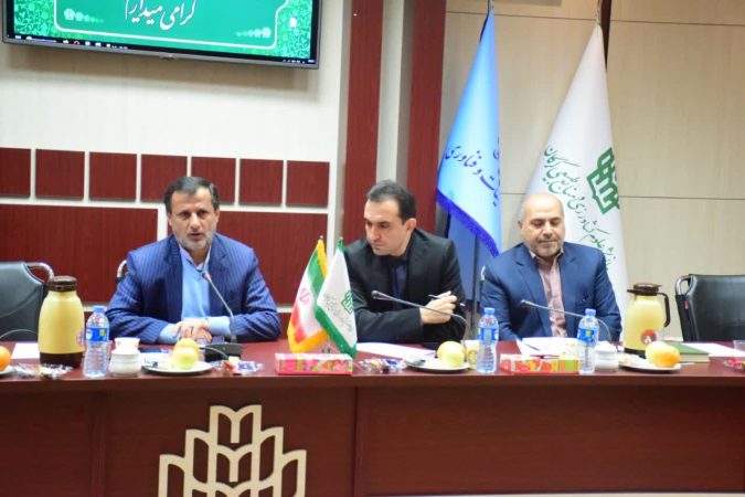 گردهمایی معاونین پژوهش و فناوری دانشگاه‌ها و پارک‌های علم و فناوری منطقه ۲ کشور برگزار شد