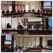 نشست شورای فعالین قرآنی دانشجو در دانشگاه برگزار شد