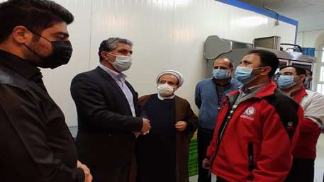 رضایتمندی مردم از خدمات دارویی هلال احمر گلستان قابل تقدیر است