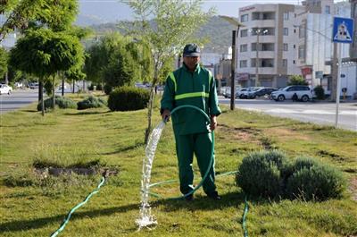 قطع انشعاب در انتظار متخلفان گلستانی