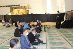 برگزاری مراسم بزرگداشت علامه حسن زاده آملی در دانشگاه علوم کشاورزی و منابع طبیعی گرگان