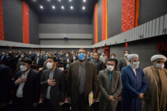 رئیس حوزه هنری انقلاب اسلامی : ضرورت روایت هنرمندانه قهرمانی های ملت ایران