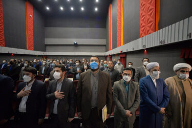 رئیس حوزه هنری انقلاب اسلامی : ضرورت روایت هنرمندانه قهرمانی های ملت ایران