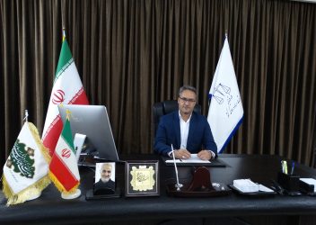 پیام تبریک جهانی فر مدیر کل ثبت اسناد و املاک استان گلستان به مناسبت آغاز دهه فجر