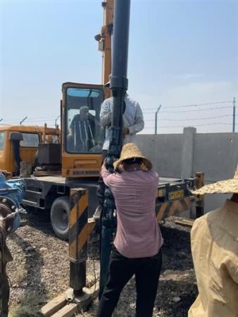 پایداری آب آشامیدنی ۴۰۰۰ نفر از اهالی ۴روستای شهرستان آق قلا