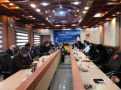 تقدیر از پیشنهاد دهندگان برتردر نظام پیشنهادات مخابرات منطقه گلستان