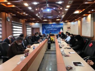 تقدیر از پیشنهاد دهندگان برتردر نظام پیشنهادات مخابرات منطقه گلستان