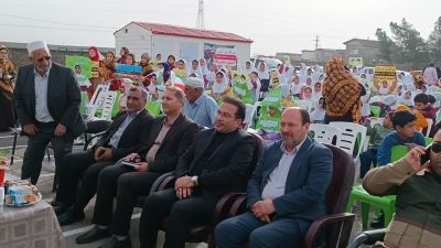 خانواده ها فرهنگ درختکاری و حفاظت از آنها را به فرزندان خود بیاموزند و این آموزش را نهادینه کنند