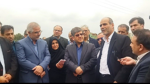 جابه‌جایی ۳ میلیون تُن بار از کریدور ریلی شرقی کشور