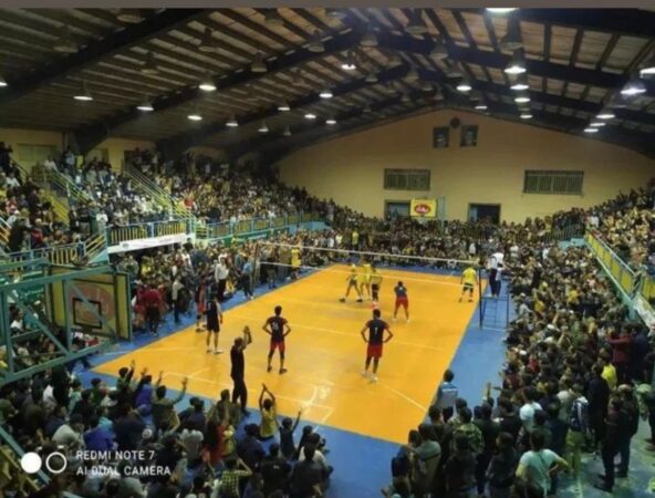 تنور داغ ورزش گلستان در ماه مبارک رمضان