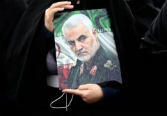 استاندار گلستان: شهید حاج قاسم سلیمانی سرمایه بزرگ اجتماعی کشور است