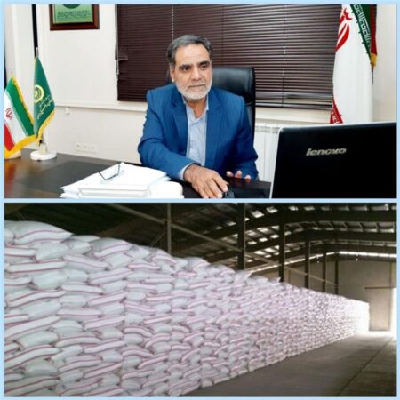 مدیر تعاون روستایی گلستان از توزیع ۲۳هزار تن کود شیمیایی خبر داد.