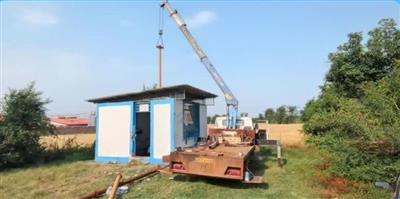 پایداری آب آشامیدنی ۲۰۰۰ نفر در شهرستان بندرگز