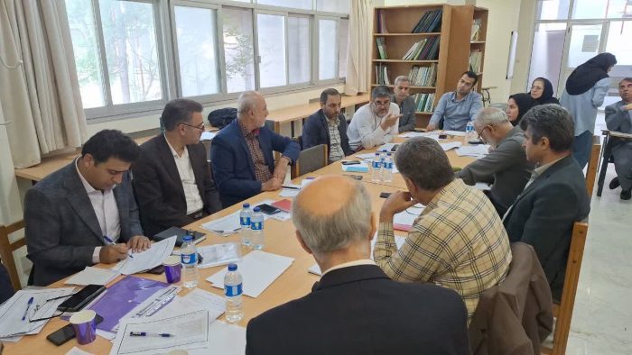 برگزاری کارگروه های تخصصی در روز دوم کارگاه ملی هم اندیشیآموزشی سیاست ها، راهبردها و برنامه های مدیریت مراتع کشور