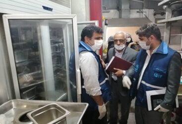 5426 مورد بازدید از مراکز عرضه فرآورده های خام دامی در گلستان طی نوروز1401