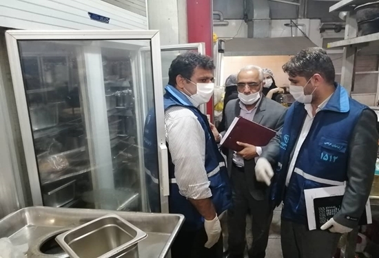 5426 مورد بازدید از مراکز عرضه فرآورده های خام دامی در گلستان طی نوروز1401