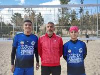 مسابقات فوتوالی جام ستارگان جوان کشور