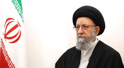 پیام حضرت آیت الله نورمفیدی نماینده ولی فقیه دراستان گلستان و امام جمعه گرگان به سی و پنجمین جشنواره تئاتر استان گلستان