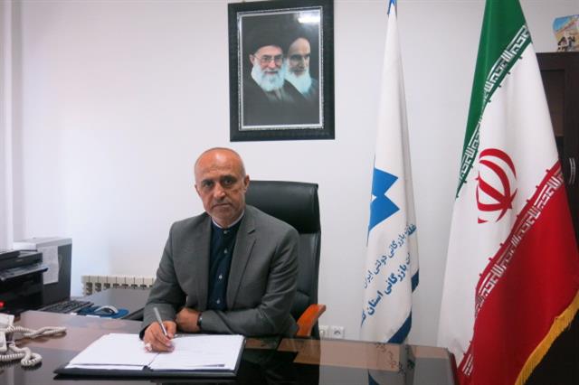 خرید 556 هزار تن گندم در گلستان