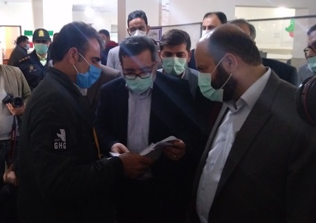 بازدید رئیس سازمان ثبت اسناد و املاک کشور از واحدهای ثبتی گنبدکاووس و مینودشت