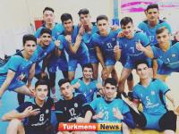 مسابقات والیبال لیگ برتر نوجوانان کشور