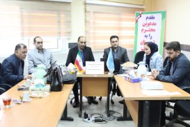 کمیته علمی اجرایی گروه گسترش شبکه استان به میزبانی بندرگز برگزار شد