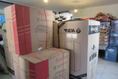 اهدا دو هزار سری جهیزیه به نوعروسان کمیته امداد گلستان