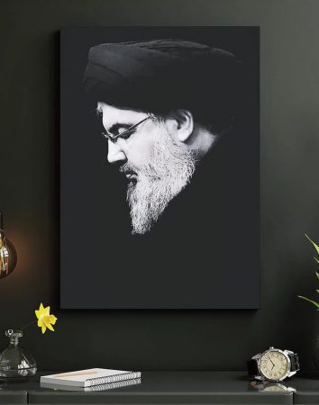 پیام تسلیت مدیرکل نوسازی مدارس استان گلستان درپی شهادت سید حسن نصرالله
