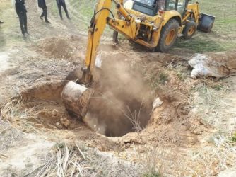 انسداد ۳۰۵ حلقه چاه غیر مجاز در استان گلستان طی ۸ ماه سال ۱۴۰۳