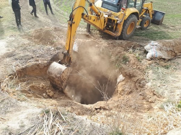 انسداد ۳۰۵ حلقه چاه غیر مجاز در استان گلستان طی ۸ ماه سال ۱۴۰۳