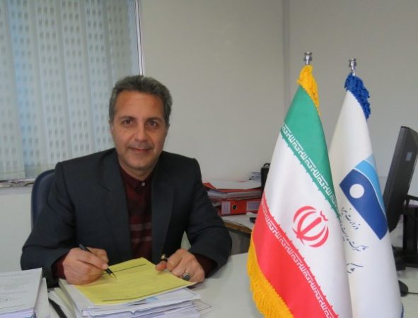 پیشرفت ۸۵ درصدی چهار مخزن آبرسانی شهر گرگان / بهره برداری از مخزن ۱۰ هزار متر مکعبی سیاهتلو در سال جاری