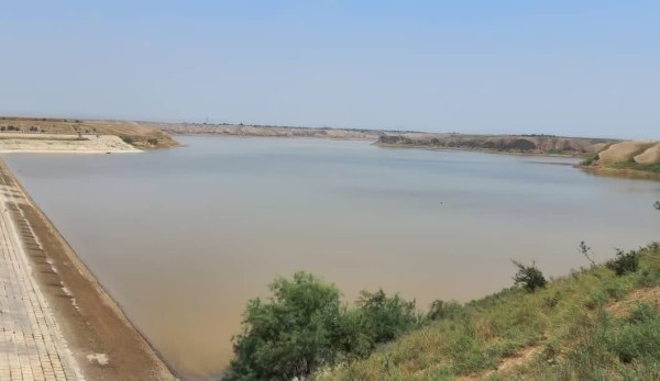 ۱۹ درصد سدهای گلستان آبگیری شده است