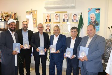 امضا تفاهم‌نامه احداث مدرسه خیرساز در گمیشان
