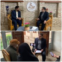 شبکه چهار هزار هکتاری آبیاری و زهکشی علی‌آبادکتول آماده بهره‌برداری است