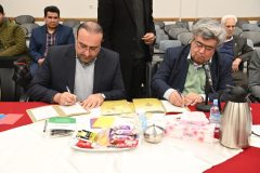 انعقاد تفاهم نامه ۵ پروژه آموزشی با بنیاد علمی آموزشی قلم چی در گلستان