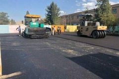 رشد ۲۲ درصدی اعتبار اجرای ایزوگام و آسفالت در مدارس گلستان