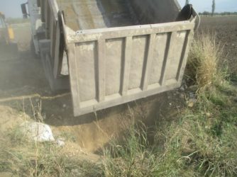 انسداد ۳۸ حلقه چاه غیر مجاز در حوزه اداره منابع آب شهرستان های مینودشت و گالیکش