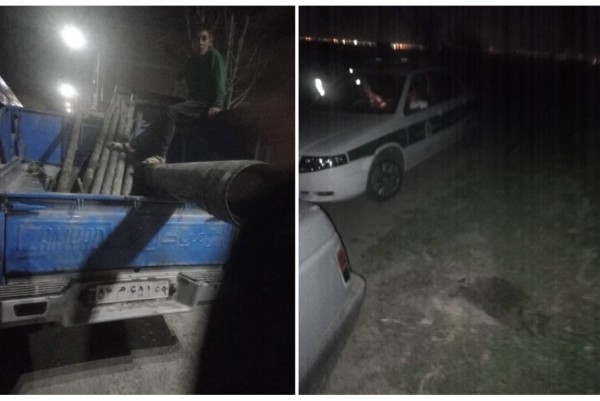 توقف عملیات حفاری ادوات غیر مجاز در شهرستان آق قلا در پی گزارش های مردمی/انسداد ۶۶ حلقه چاه غیر مجاز