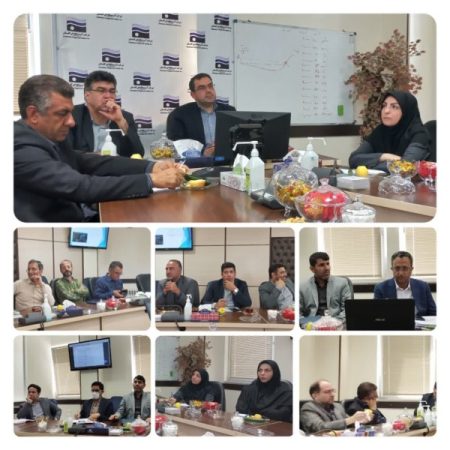 طرح جامع آب شرب استان و طرح شیرین سازی آب دریای خزر به منظور تامین بخشی از کمبود آب شرب استان گلستان ارائه شد