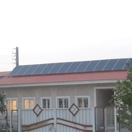 مدارس گلستان پیشرو در گسترش مدیریت سبز