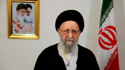 متن پیام آیت الله نورمفیدی در بیست و ششمین جشنواره خیرین مدرسه‌ساز گلستان