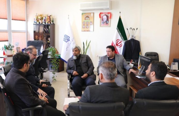 پیگیری سریع ورفع مشکلات مدرسه شاهد گرگان