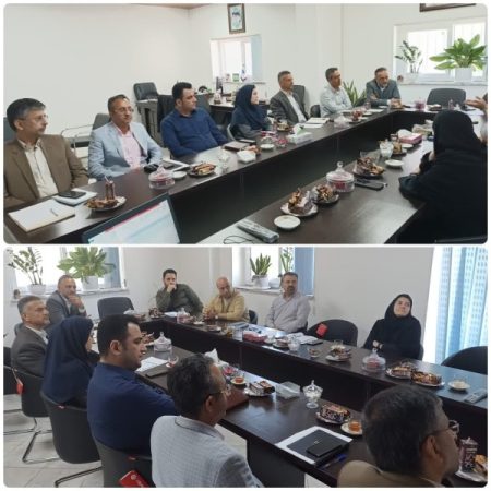 راهکارهای بهبود و ارتقای کیفیت آب مخزن سد نرماب بررسی شد