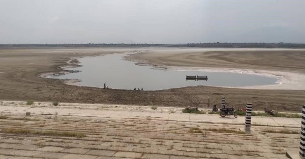 با گذشت یک ماه از آغاز سال آبی در گلستان: 86 درصد از حجم سدهای گلستان خالی است