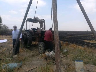 شناسایی 62 حلقه چاه غیر مجاز در محدوده اداره منابع آب کردکوی ،بندرگز، ترکمن و گمیشان