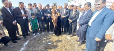 آغاز عملیات اجرایی ایجاد ناحیه صنعتی تخصصی مبلمان عطا آباد در شهرستان آق قلا توسط معاون وزیر صنعت، معدن و تجارت، نمایندگان مجلس شورای اسلامی و فعالان اقتصادی