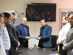مراسم بازنشستگی و تقدیر از خدمات معاون فنی اجرائی سازمان مدیریت پسماند شهرداریهای استان گلستان برگزار شد